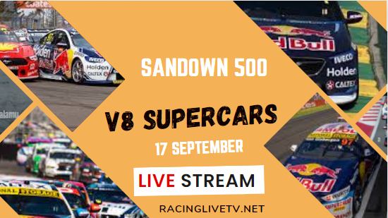 Sandown 500 Live Stream 2023 | V8 Supercars | Race 2