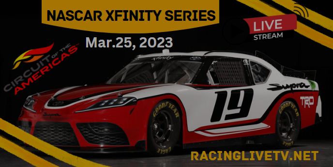 NASCAR Xfinity Series 250 At Cota Live Stream