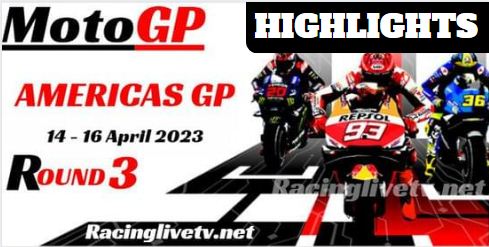 Americas GP MotoGP Grand Prix Video Highlights 16Apr2023