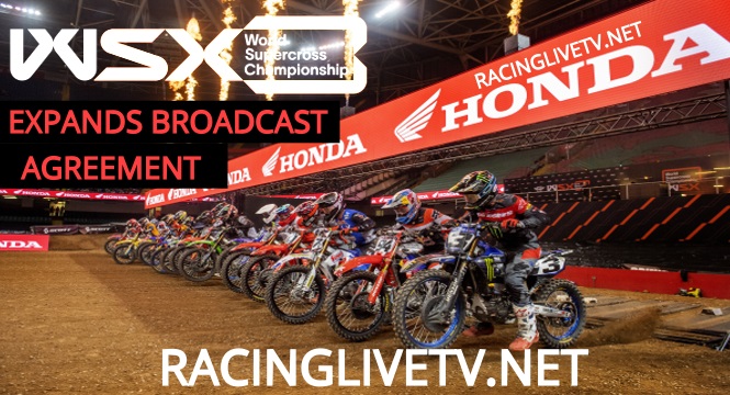 WSX Championship Expand global broadcast for 2023 Season