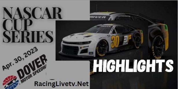 Nascar Cup Wurth 400 Highlights 01052023