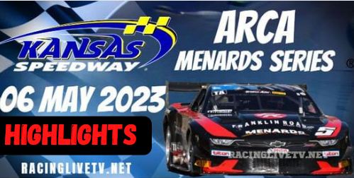ARCA Menards Dawn 150 Highlights 06052023