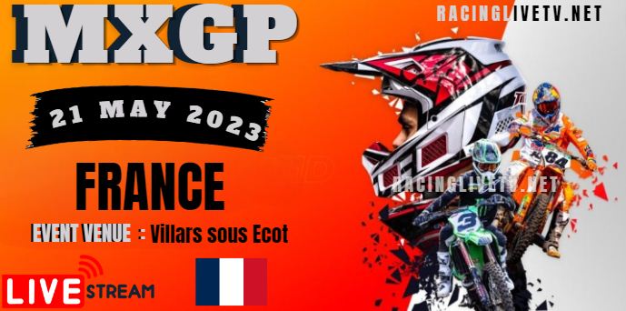 How to Watch MXGP Of France Live Stream