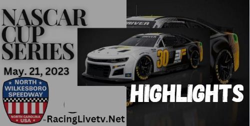 NASCAR All Star Open Highlights 21052023