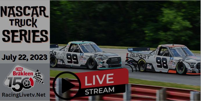 NASCAR Truck Series At Pocono Live Stream How To Watch