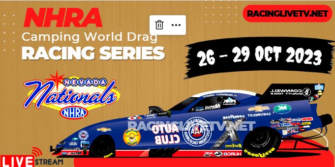 NHRA Nevada Nationals Live Stream How To Watch Schedule