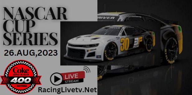 Coke Zero Sugar 400 NASCAR Truck at Daytona Live Stream