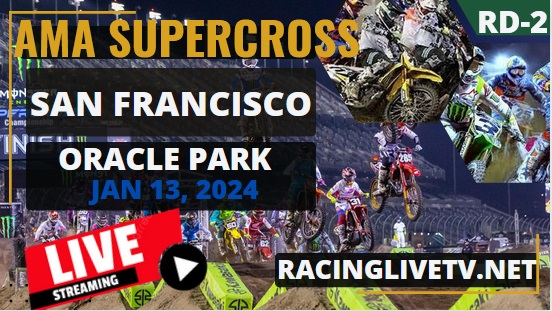 San Francisco Monster Energy AMA Supercross Live Stream 2024: Race Replay