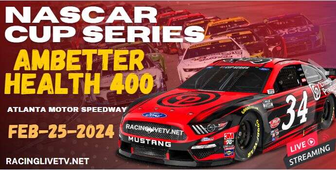 {Ambetter Health 400} NASCAR Cup Race Live Streaming & Replay 2024