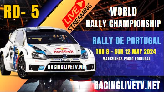 {WRC - Rd 5/Day 1} Rally De Portugal Live Stream 2024