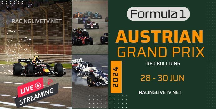 [Austrian GP] Formula 1 Live Stream 2024: Race Replay