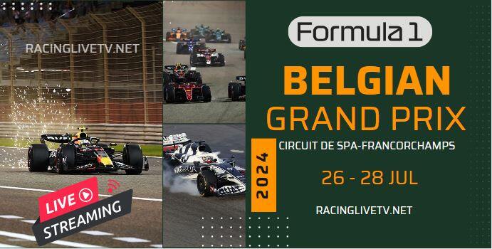[Belgian GP] Formula 1 Live Stream 2024: Race Replay