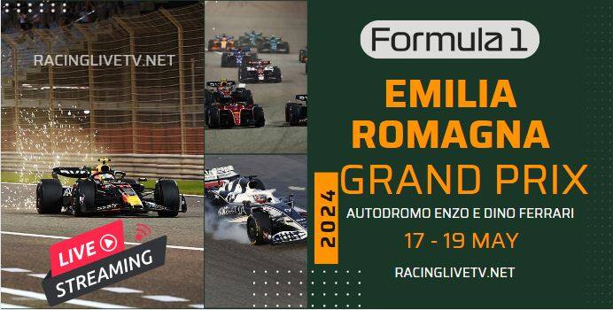 [Emilia Romagna GP] Formula 1 Live Stream 2024: Race Replay