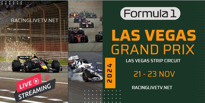 [Las Vegas GP] Formula 1 Live Stream 2024: Race Replay