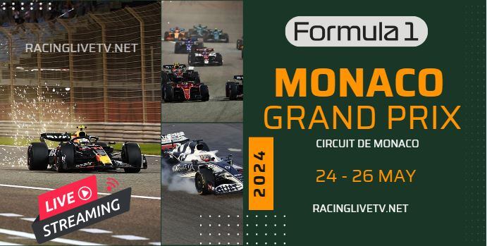 [Monaco GP] Formula 1 Live Stream 2024: Race Replay