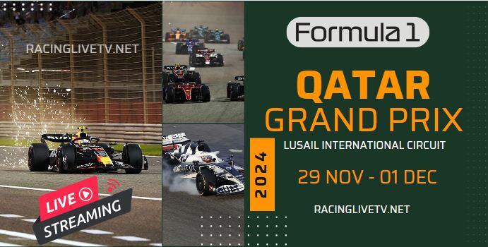 [Qatar GP] Formula 1 Live Stream 2024: Race Replay