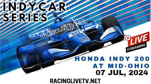 {2024 IndyCar Series} Honda Indy 200 Grand Prix Live Stream - Race Replay