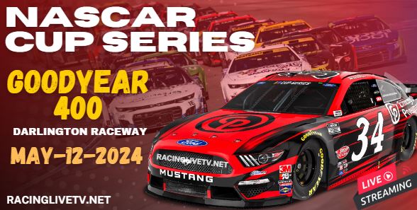 {Goodyear 400} NASCAR Cup Race Live Streaming & Replay 2024