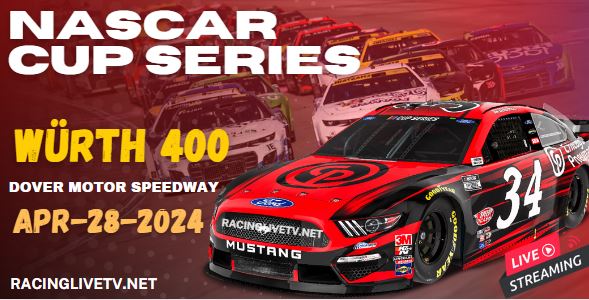 {Wurth 400} NASCAR Cup Race Live Streaming & Replay 2024