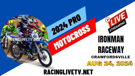 {Watch} Ironman National Motocross 2024 Live Stream & Replay