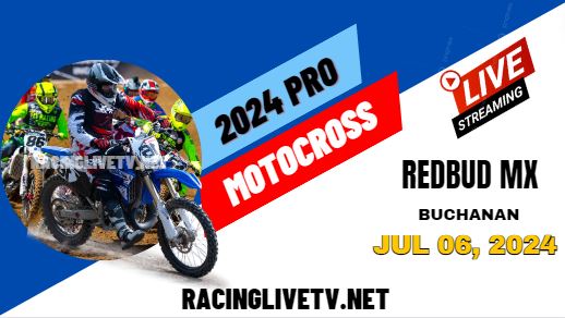 {Watch} RedBud National Motocross 2024 Live Stream & Replay