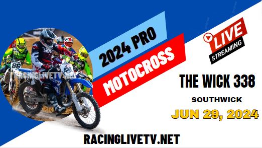 {Watch} Southwick National Motocross 2024 Live Stream & Replay