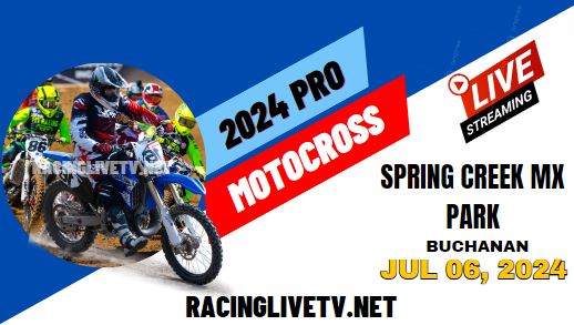 {Watch} Spring Creek National Motocross 2024 Live Stream & Replay