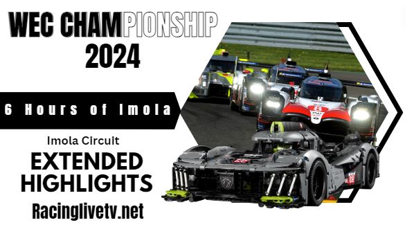 2024 6 Hours Of Imola Round 2 Highlights