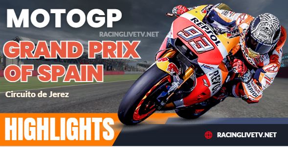 (MotoGP) Grand Prix Of Spain Live Stream 2024 | Race Replay