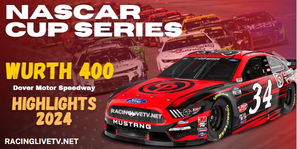 {GEICO 500} NASCAR Cup Race Live Streaming & Replay 2024