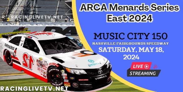 music-city-200-arca-east-race-live-stream