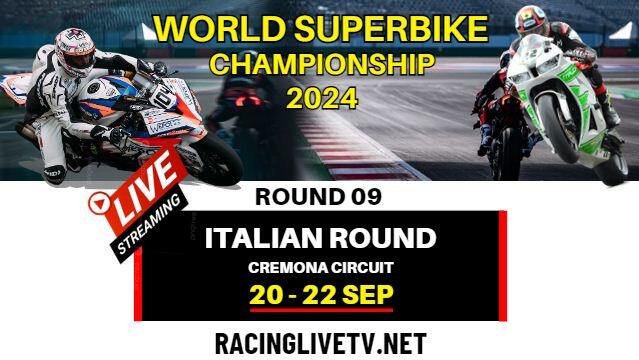 (Race 2) Italian WorldSSP Live Stream & Replay 2025