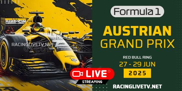 [Austrian GP] Formula 1 Live Stream 2025: Race Replay