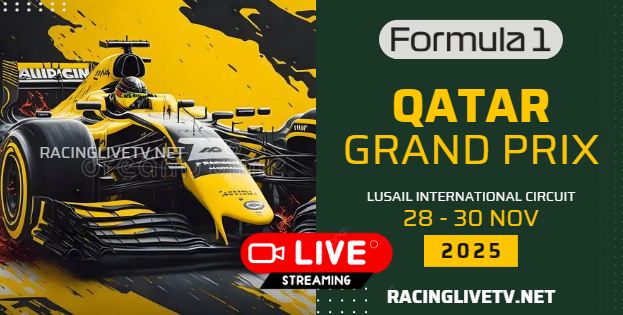 [Qatar GP] Formula 1 Live Stream 2025: Race Replay
