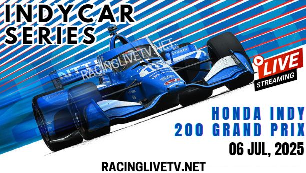 {2025 IndyCar Series} Honda Indy 200 Grand Prix Live Stream - Race Replay