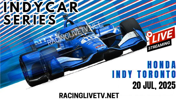 {2025 IndyCar Series} Honda Indy Toronto Live Stream - Race Replay