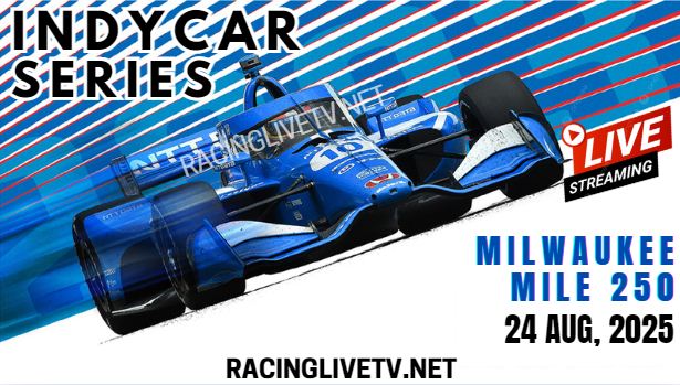 {2025 IndyCar Series} Milwaukee Mile 250 Live Stream - Race Replay