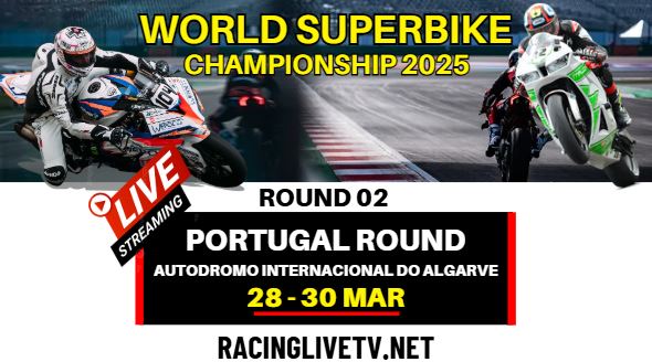 (Race 1) Portugal WorldSBK Live Stream & Replay 2025