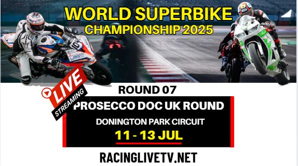 (Race 1)  DOC UK   WorldSSP Live Stream & Replay 2025