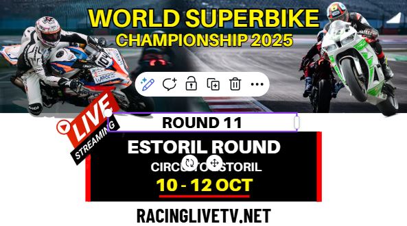 (Race 1) Estoril WorldSSP Live Stream & Replay 2025