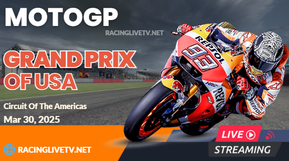Motogp Americas Live Stream Full Race Replay