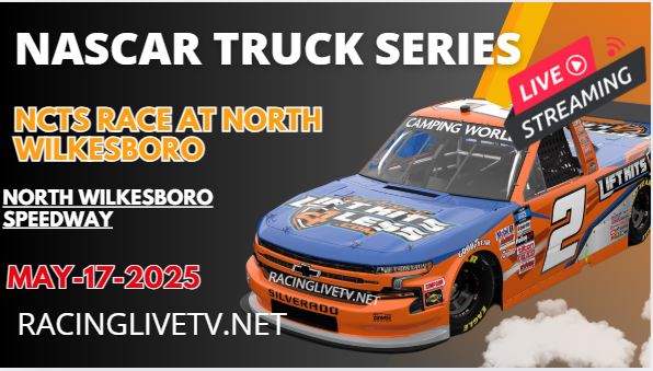 (Truck Series) Window World 250 NASCAR Live Streaming 2025