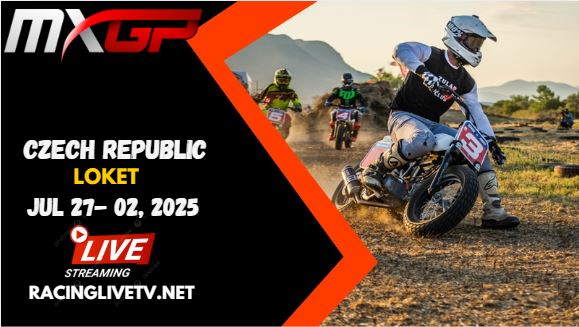 {Watch} MXGP Of Czech Republic Live Stream 2025