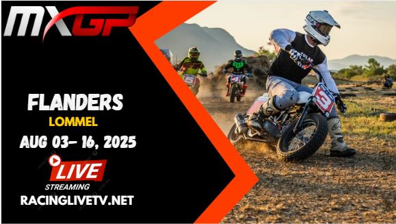 {Watch} MXGP Of Flanders Live Stream 2025