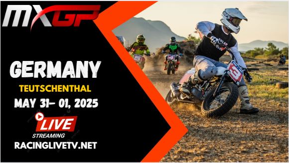 {Watch} MXGP Of Germany Live Stream 2025
