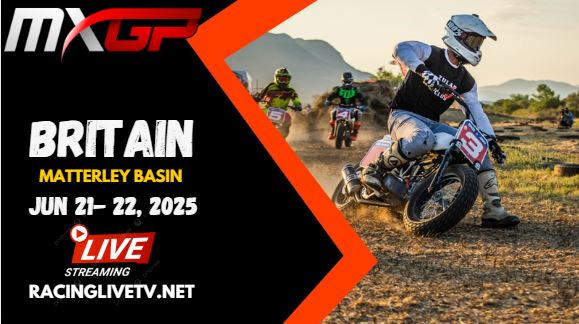 {Watch} MXGP Of Great Britain Live Stream 2025