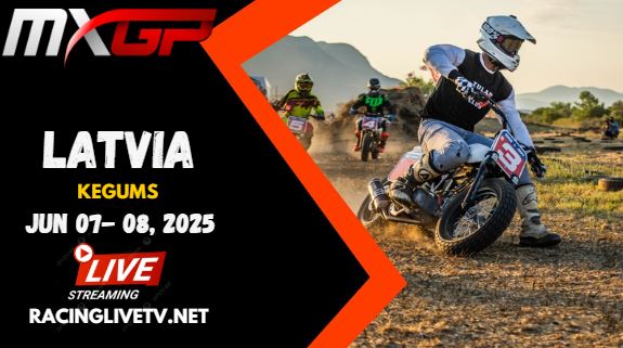 {Watch} MXGP Of Latvia Live Stream 2025