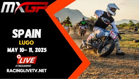 {Watch} MXGP Of Spain Live Stream 2025