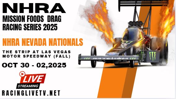{Watch} NHRA Nevada Nationals Live Stream 2025