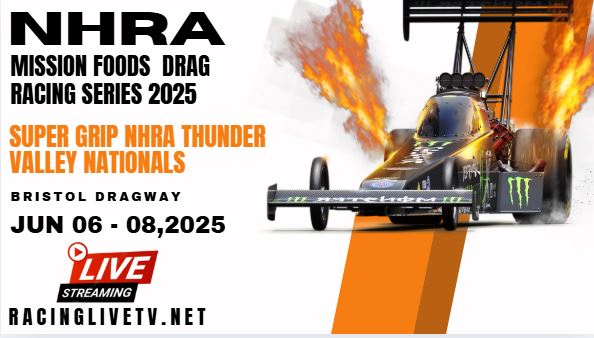 {Watch} NHRA Thunder Valley Nationals Live Stream 2025